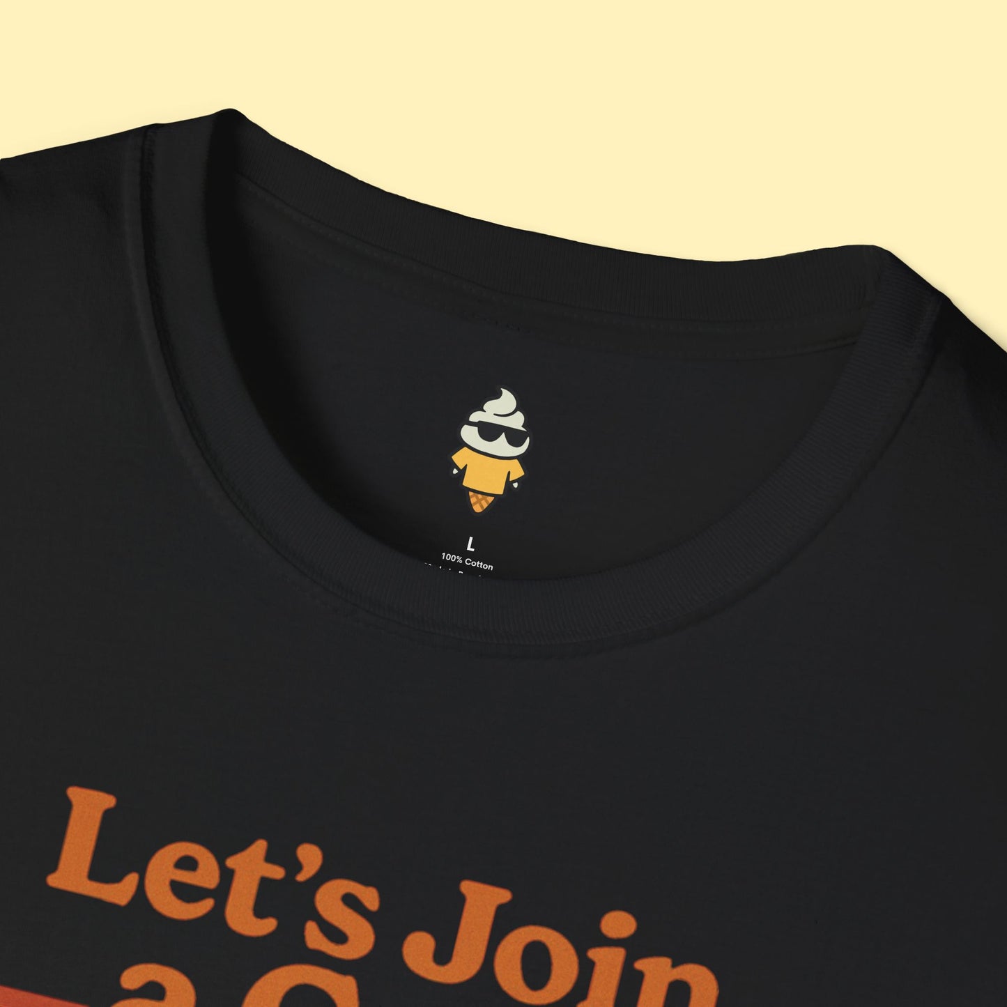 Let's Join a Cult T-Shirt