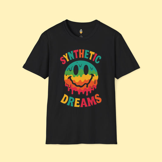 Synthetic Dreams Trippy T-Shirt