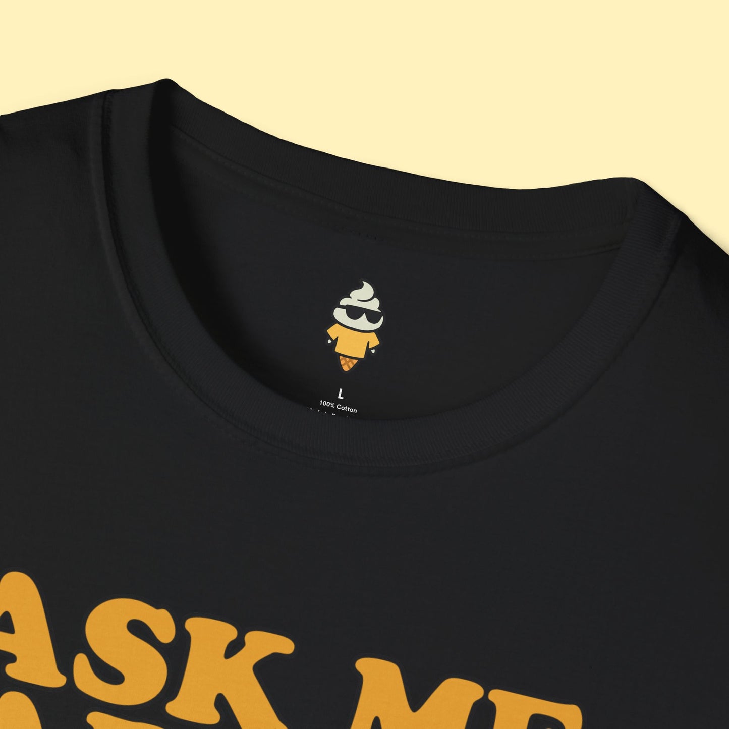Ask Me About My Cult T-Shirt