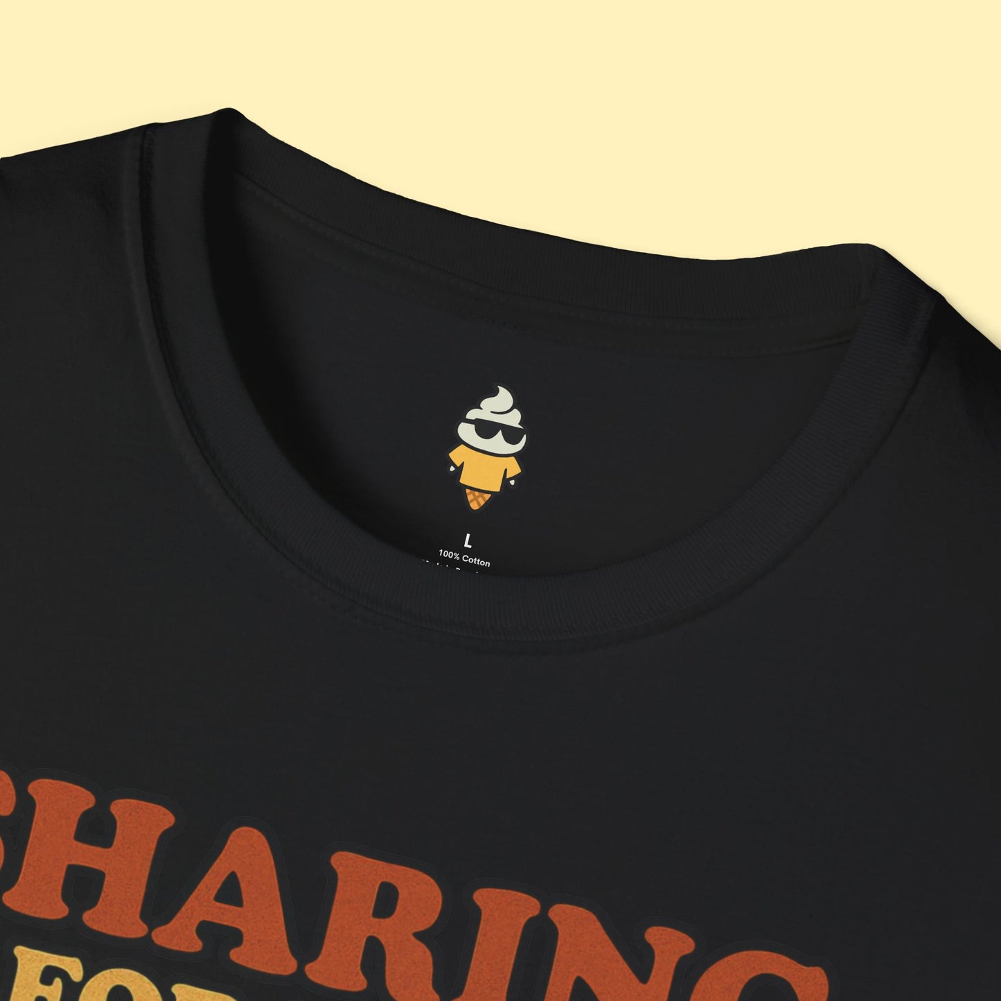 Sharing is for Losers T-Shirt