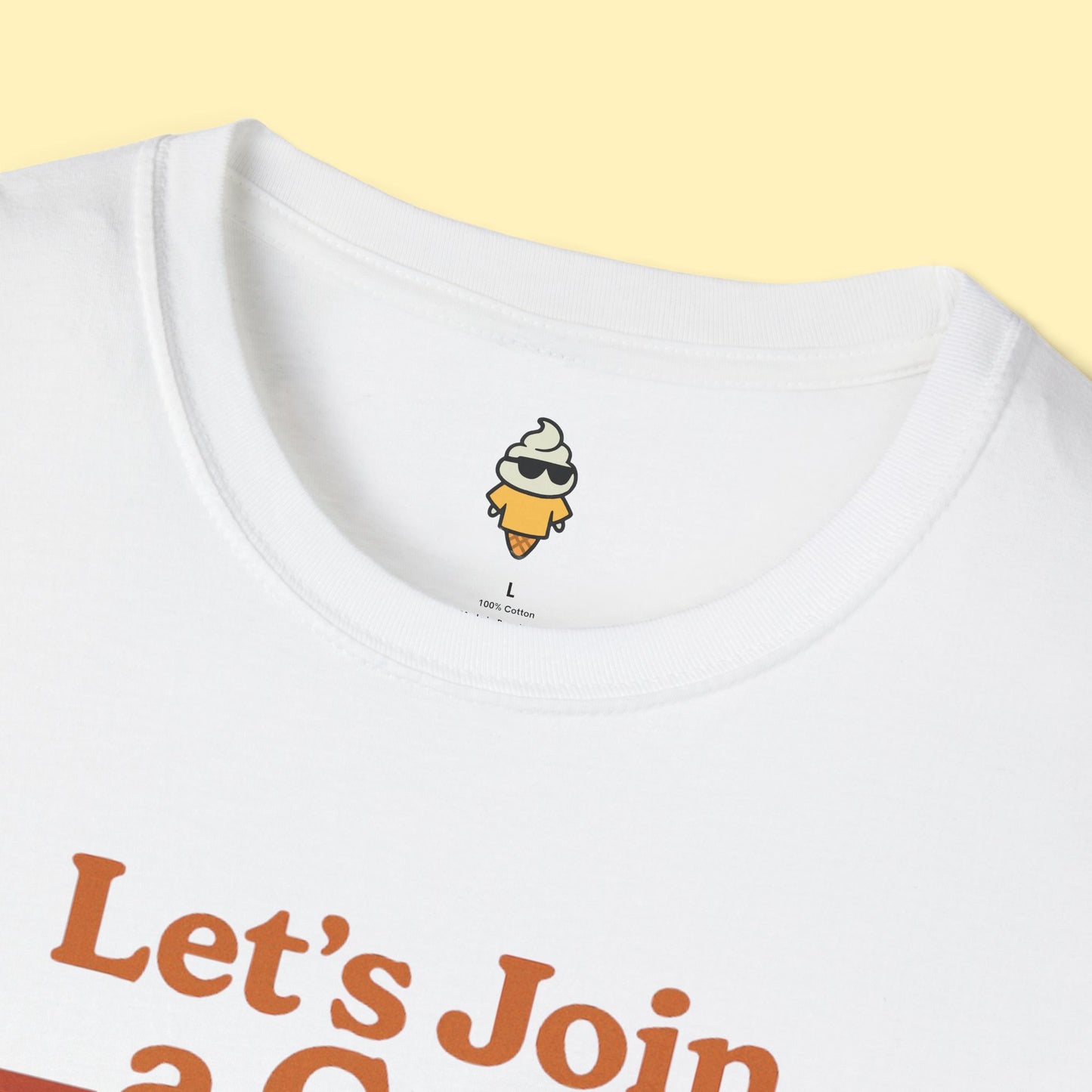 Let's Join a Cult T-Shirt