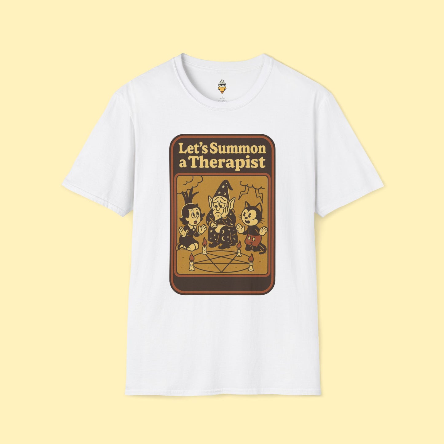 Let's Summon a Therapist T-Shirt