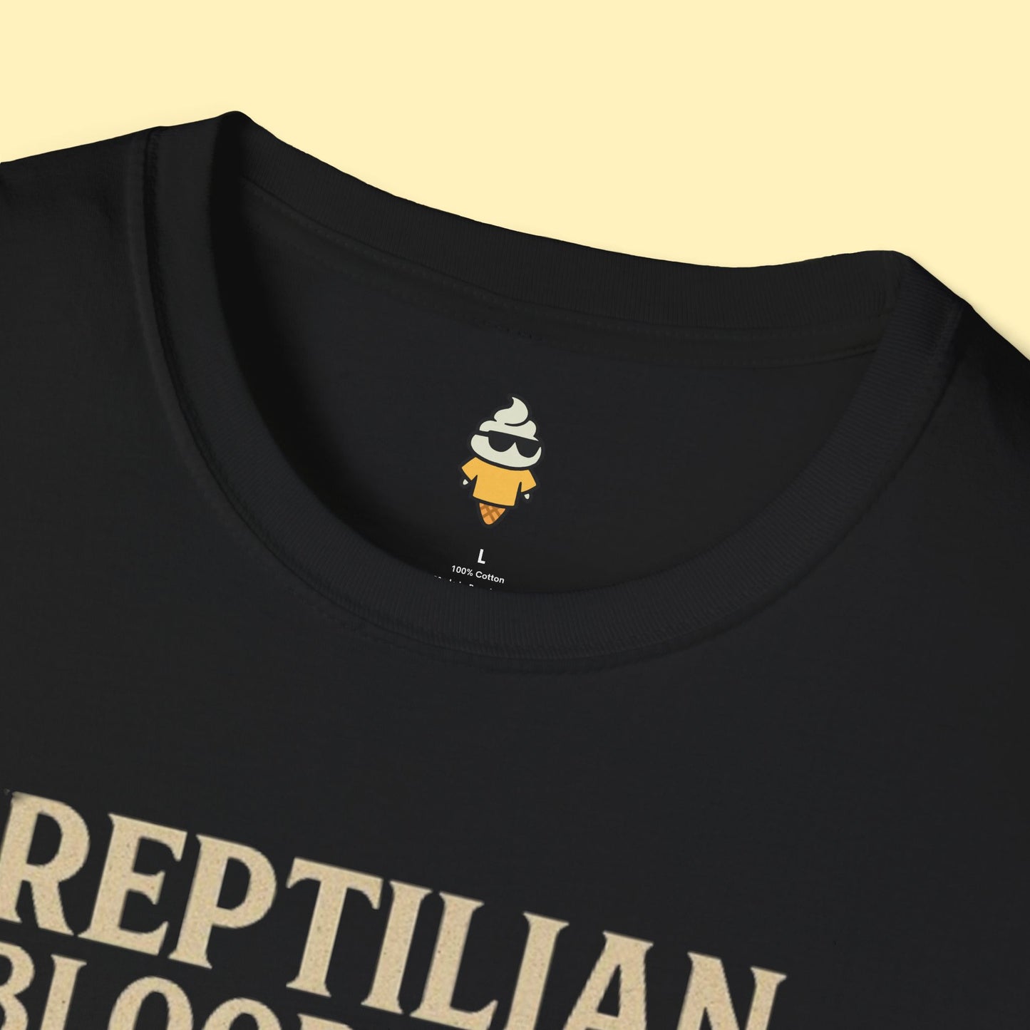Reptilian Bloodlines T-Shirt