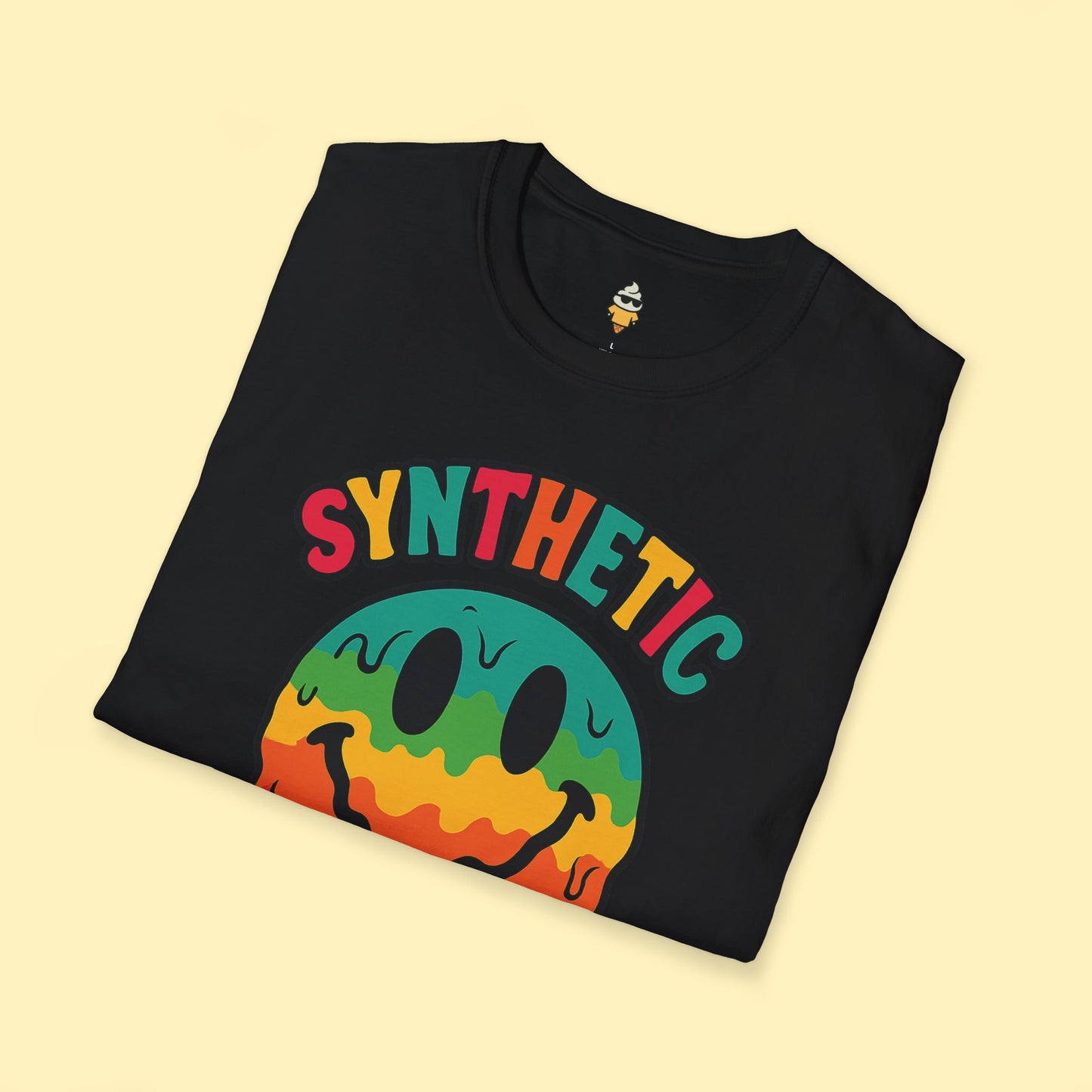 Synthetic Dreams Trippy T-Shirt