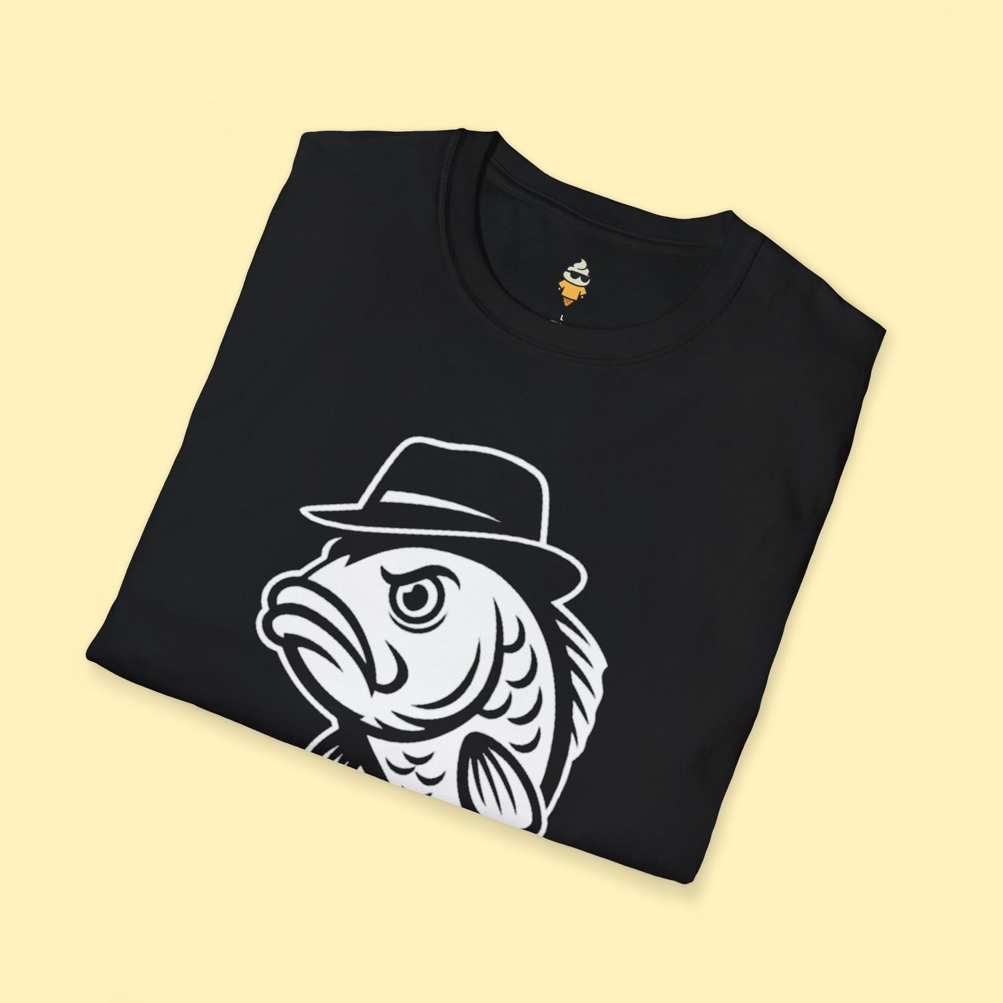 The Codfather Fishing T-Shirt