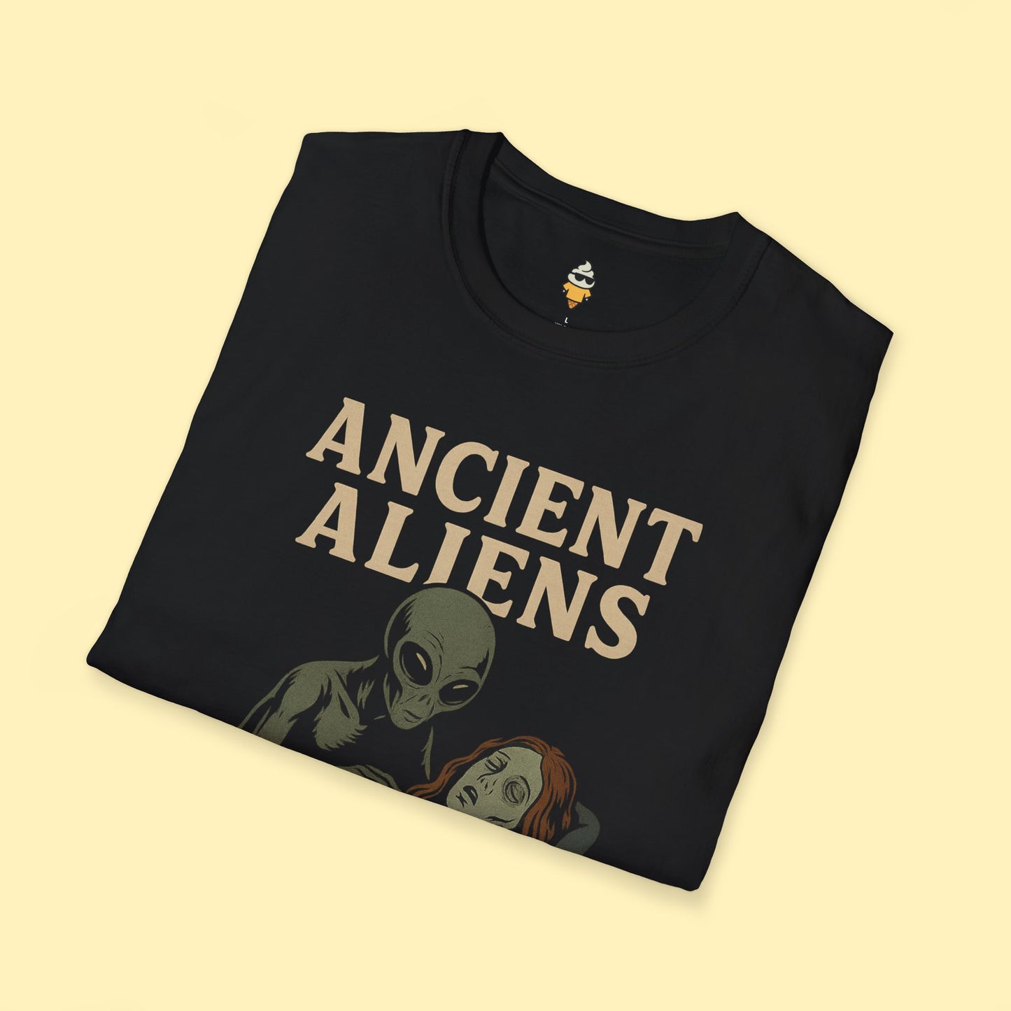 Ancient Aliens & Chill T-Shirt