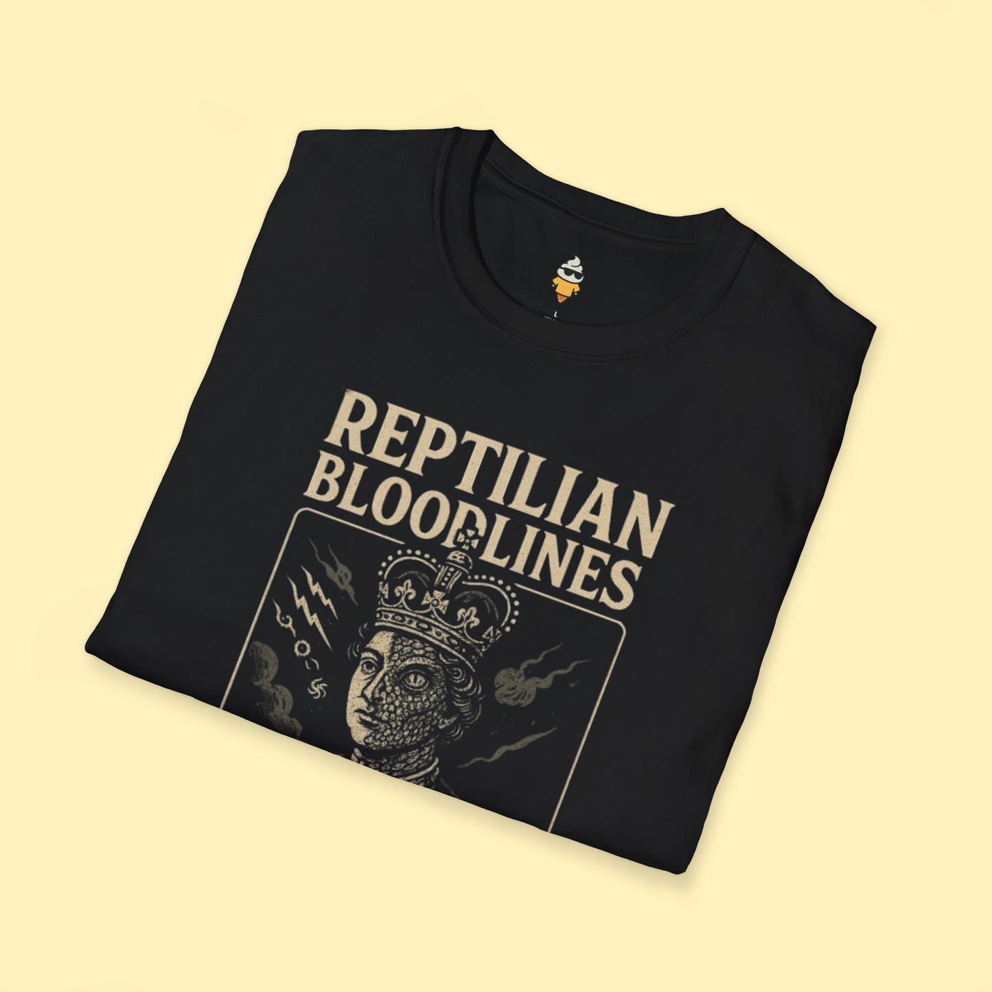 Reptilian Bloodlines T-Shirt