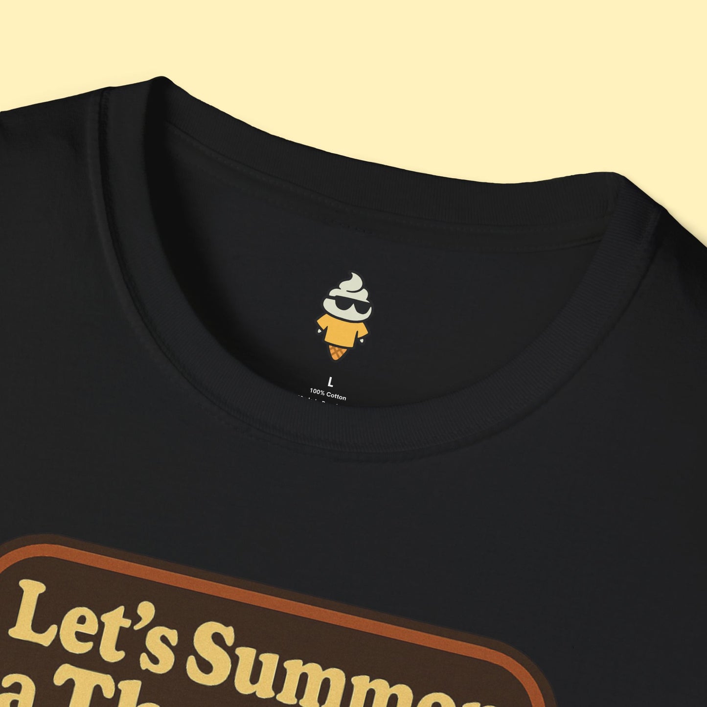 Let's Summon a Therapist T-Shirt
