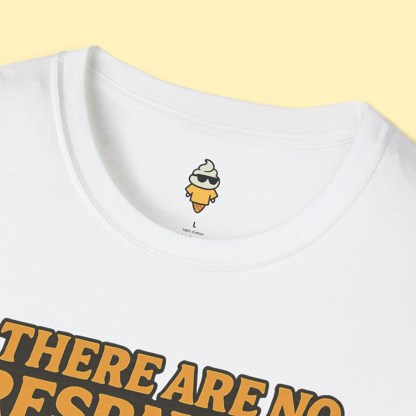 Game Over, No Respawns T-Shirt