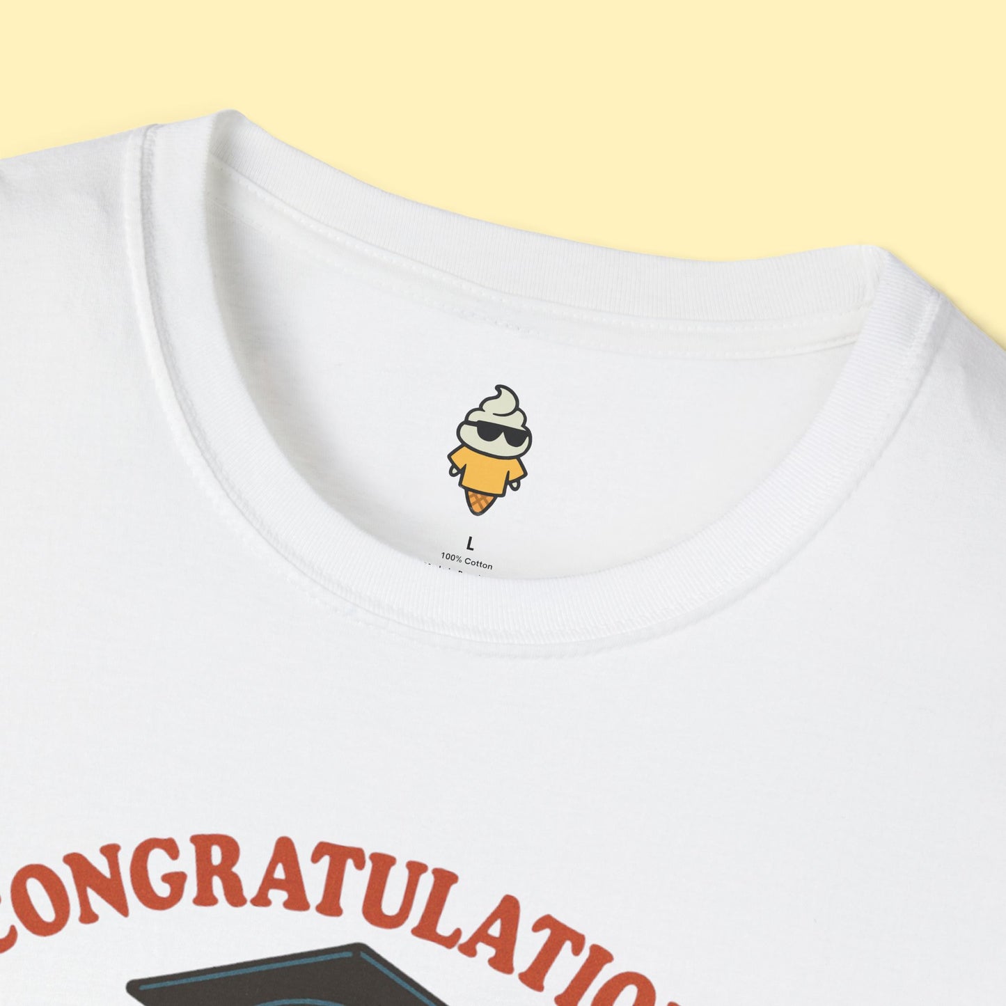 You Played Yourself Graduation T-Shirt