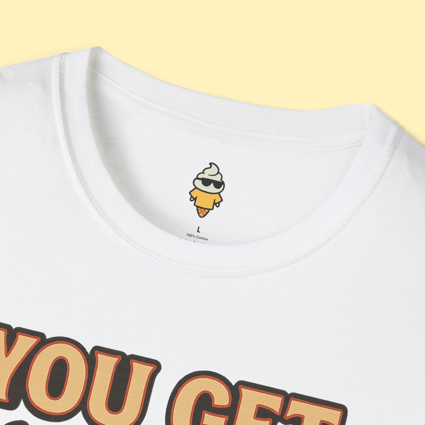 You Get One Life T-Shirt