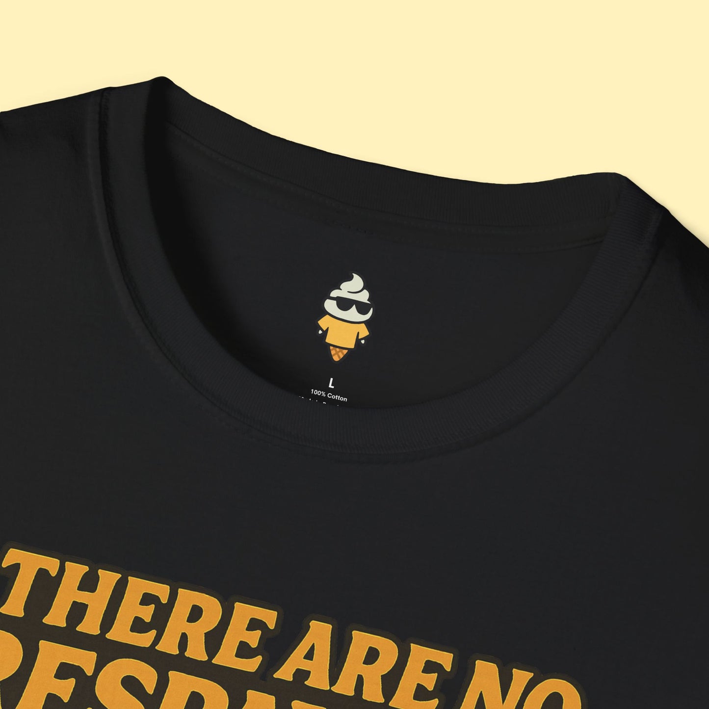 Game Over, No Respawns T-Shirt