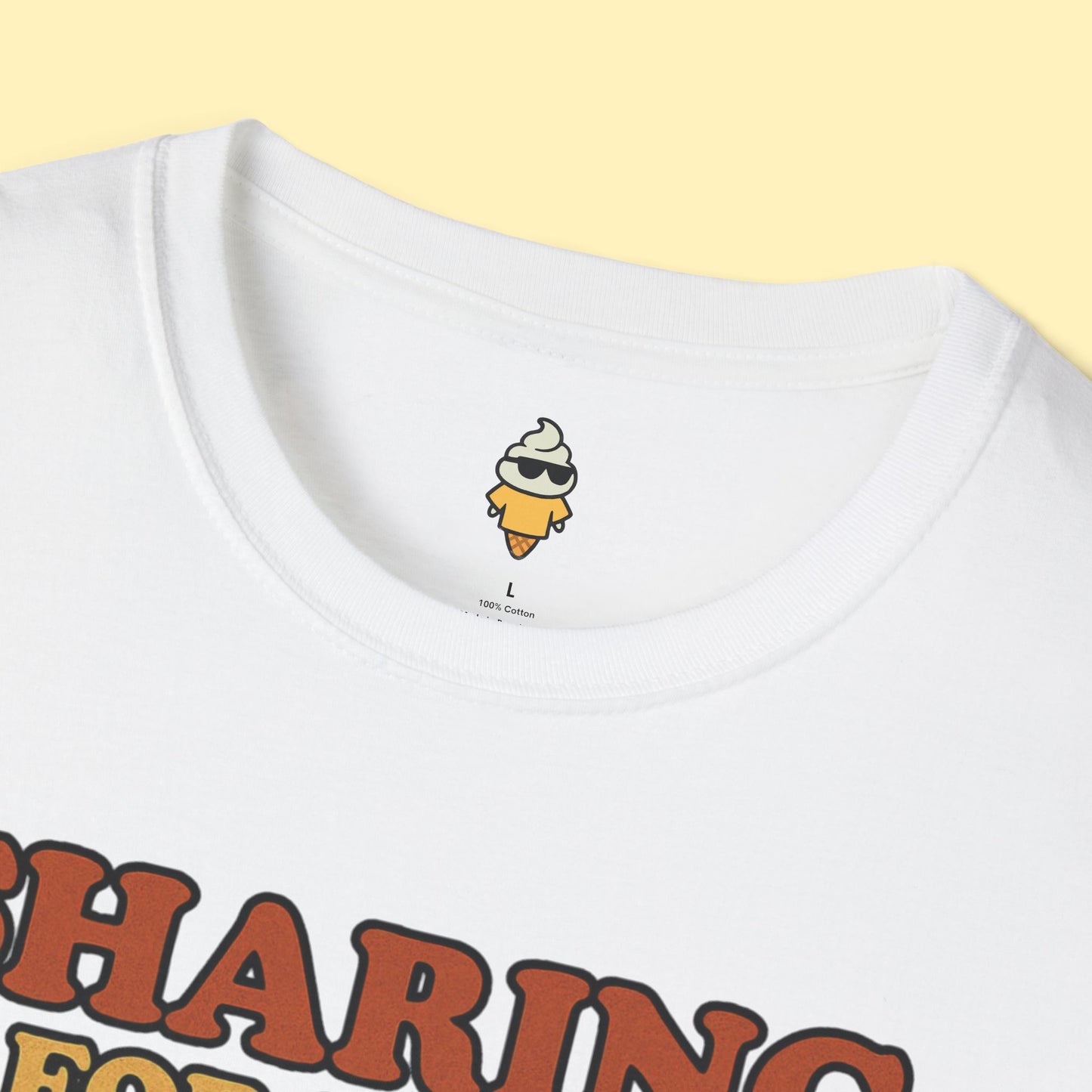 Sharing is for Losers T-Shirt
