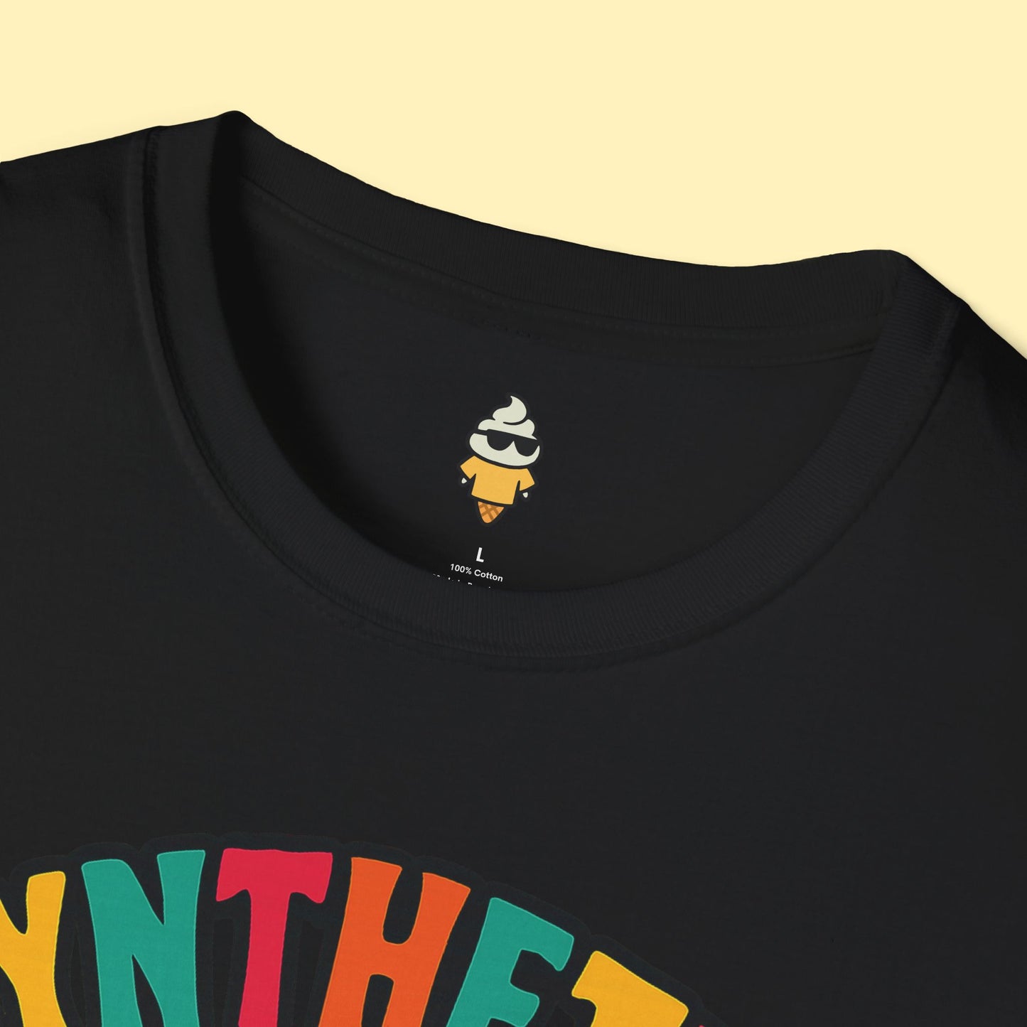 Synthetic Dreams Trippy T-Shirt