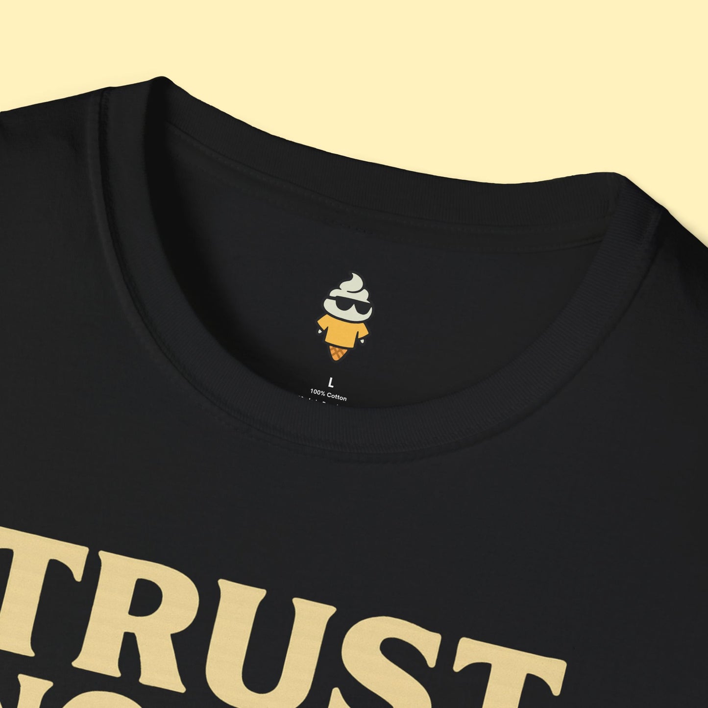 Trust No One Conspiracy T-Shirt