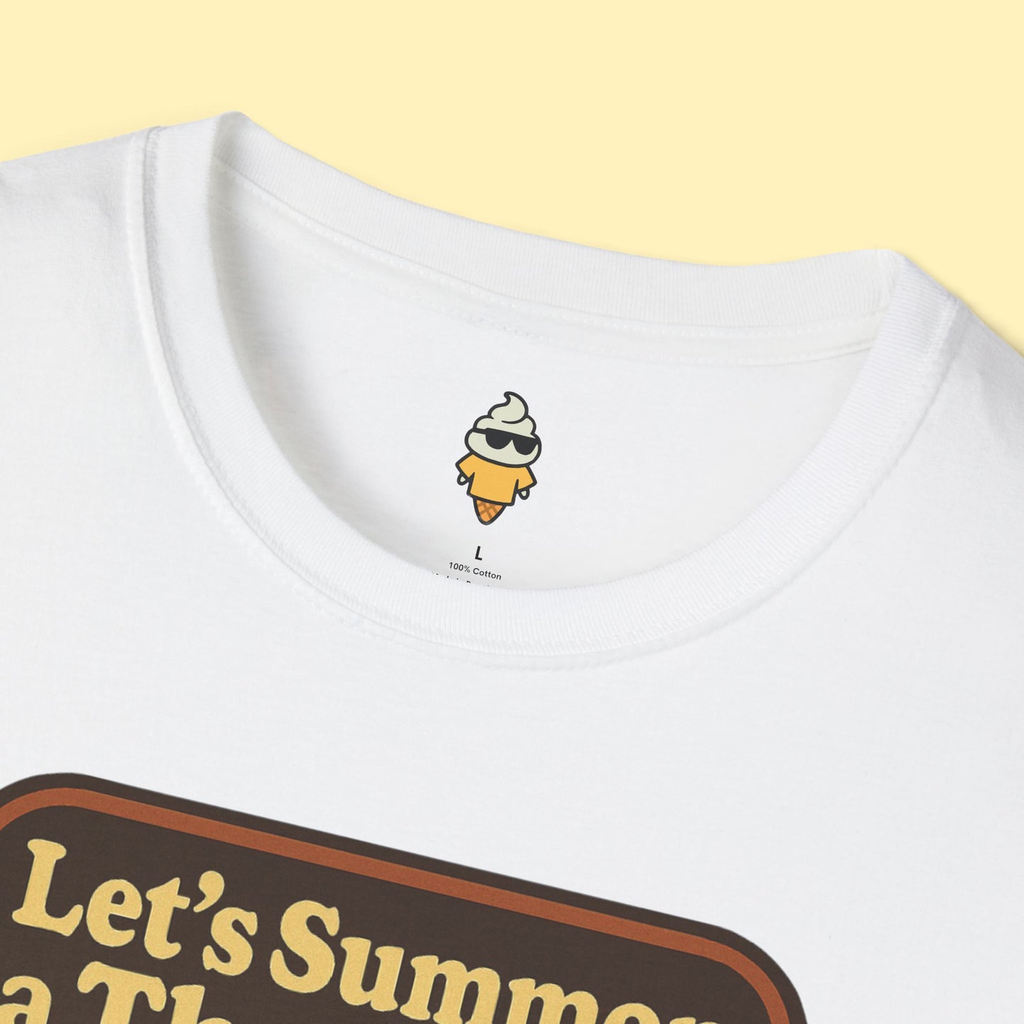 Let's Summon a Therapist T-Shirt