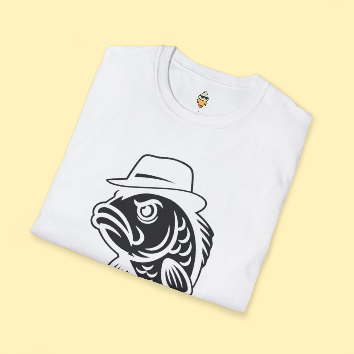 The Codfather Fishing T-Shirt