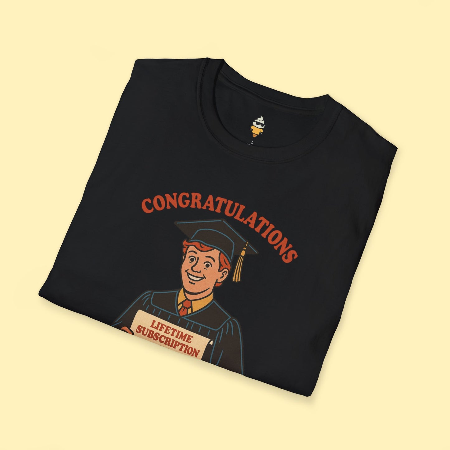 You Played Yourself Graduation T-Shirt