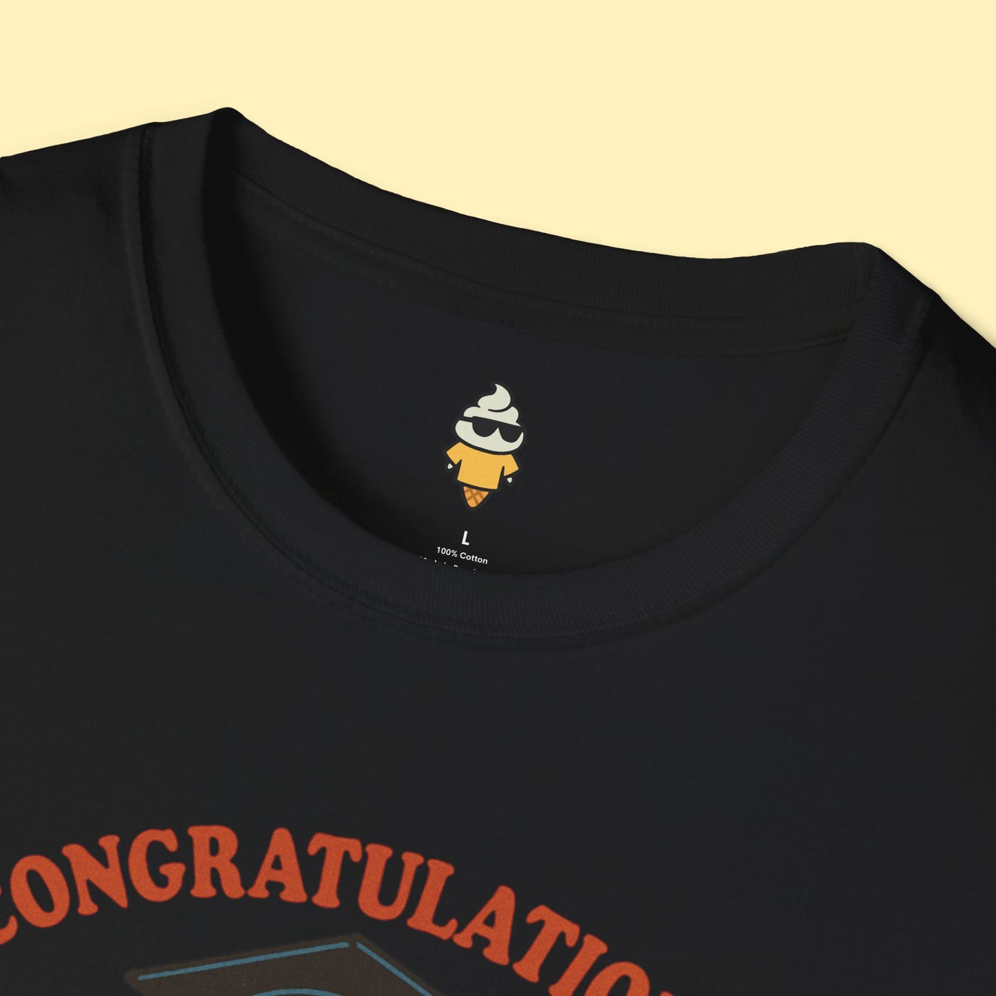 You Played Yourself Graduation T-Shirt