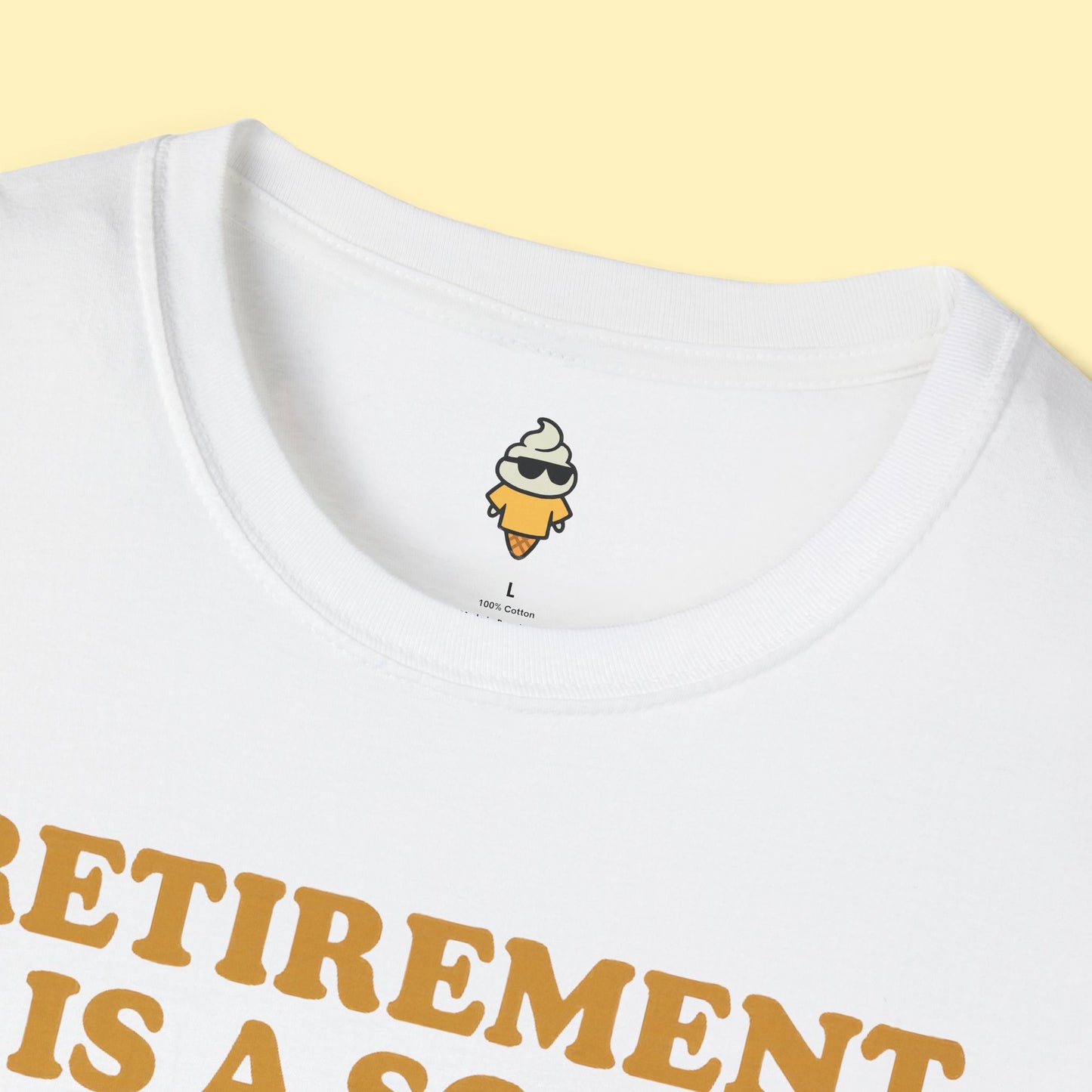 Retirement is a Scam T-Shirt