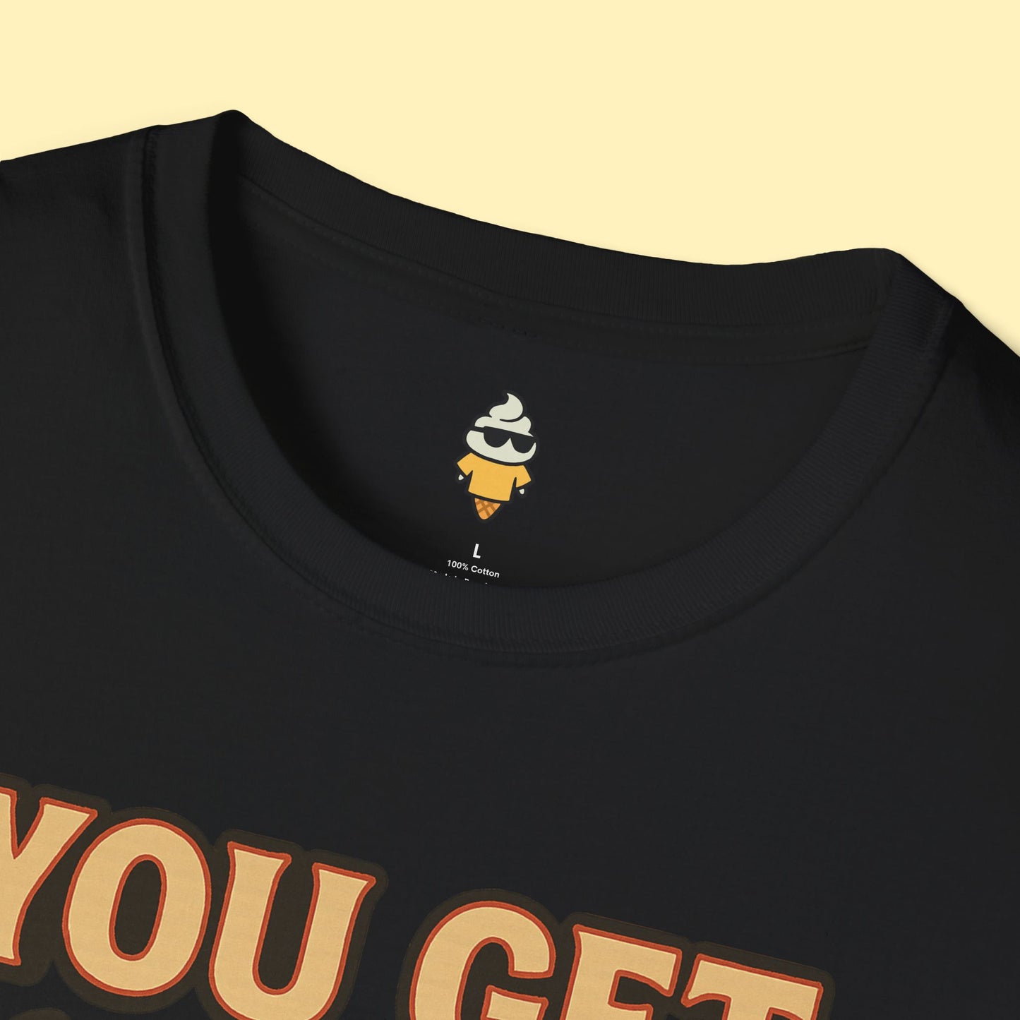 You Get One Life T-Shirt
